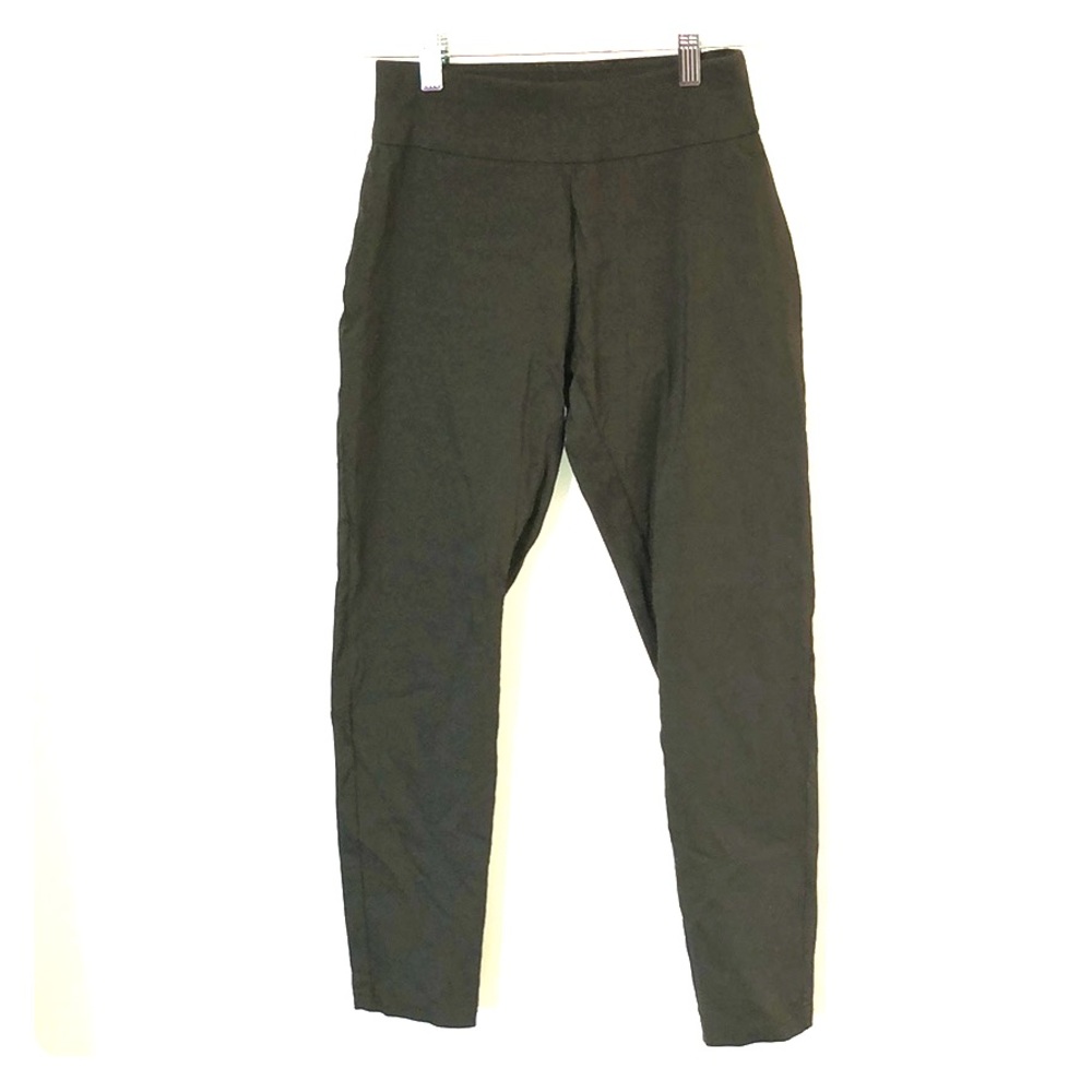 Olive green pants